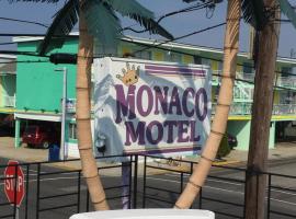 Monaco Motel - Wildwood, motel in Wildwood