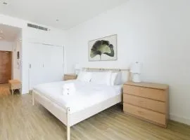 Stylish Studio in Al Barza hosted by Voyage