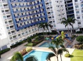 Sea Residences Ann, apartmán v destinaci Manila