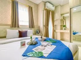 Cozy and Elegant 1BR Apartment at Atlanta Residences By Travelio