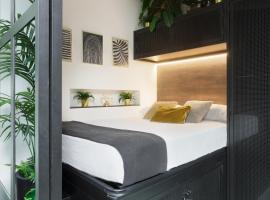 Tranquility Inn- 25 min Duomo M1, hotel v destinaci Sesto San Giovanni