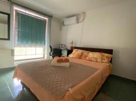 Cozy Corner Zrenjanin, ξενοδοχείο στο Ζρένιανιν