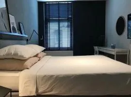 Hotel chic room