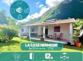 Case Hermione Vue, jardin, 15 pers à Hell-Bourg