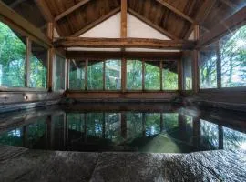 Villa Senshin-an Private Onsen Stay Near Hakuba Up to 25 Guests