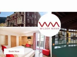 Hotel Wilder Mann