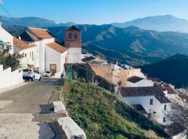 Casa Millved โรงแรมในCútar