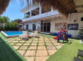 Camotes Hostel Resort