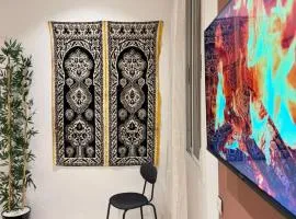 Cozy Flat Heart of Medina Tetouan