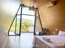 Happy field homestay Phong Nha, ubytování s možností vlastního stravování v destinaci Phong Nha