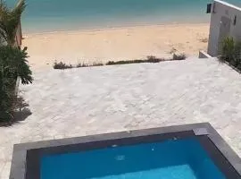 Soso beach villa