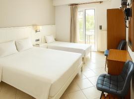 Paradosi Rooms, hotel in Igoemenitsa