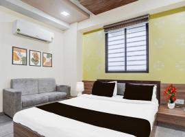 Super Hotel O Naroda GIDC Formerly Yuvraj โรงแรมใกล้สนามบินนานาชาติซาดาร์ วัลลาไบ พาเทล - AMDในอาเมดาบัด