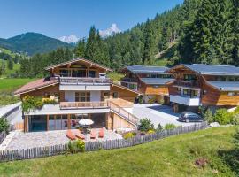 Alpin Chalet Filzmoos, Hotel in Filzmoos