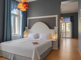 Royal Prague City Apartments, hotel en Praga