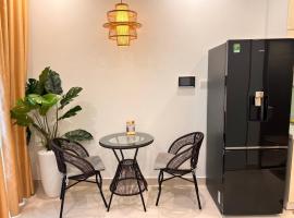 Vinhome Grand Park Homestay-ZEN Garden House, hotel in Long Bình