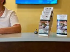 Hotel Trio Giroc