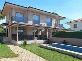 Likya Karya Villaları