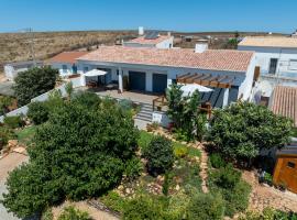 Casa Monte Salema, hotel in Vila do Bispo