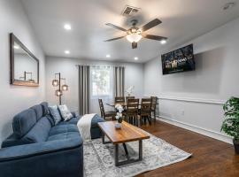 Modern 4BR Elegant Living - Downtown NOLA, căn hộ chung cư cao cấp ở New Orleans