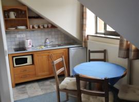 Modrý Penzion, Unterkunft zur Selbstverpflegung in Modrava