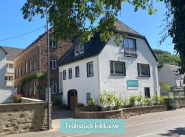 MOSELTEL Ernst,Cochem, hotel v destinaci Ernst