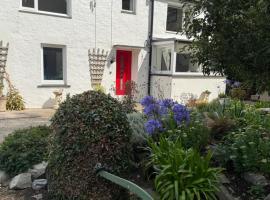 Lower Milntown Farm, hotel v destinácii Ramsey