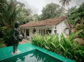 Jungle Villa Retreat