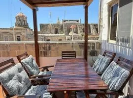 Rabat 2BDR Delightful House with View