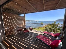 Les oliviers 11 Appartement, bord de mer, porto-vecchio, hotel sa Porto-Vecchio