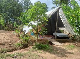 Freedom camp ella, luxury tent in Ella