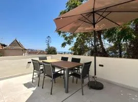 The Olive Tree House