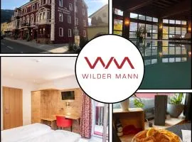 Hotel Wilder Mann