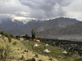 Destination Lodges Camp Leo Hoppar Valley