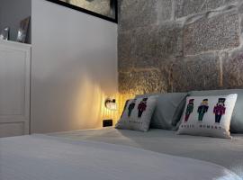 Casa Chavida, hotel i Cangas de Morrazo