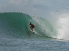 Nias Surf Stay, hotel din Lagudri