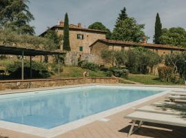 Borgo Rapale, hotel v destinaci Rapale
