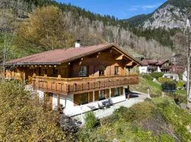 Panorama Ferienhaus Zentral