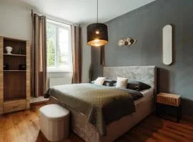 Apartmány J&J