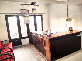 Hotel Rajarajan, hotel di Chidambaram