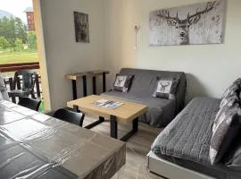 Appart 5-6 pers Superdevoluy, au pied des pistes