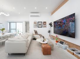 微風徐徐 Breezy Stay & 漫步阿里 Annie's Home, cottage in Zhongpu