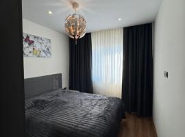 Family Exclusive 5 Star Luxury Apartments, hotel in Alanya