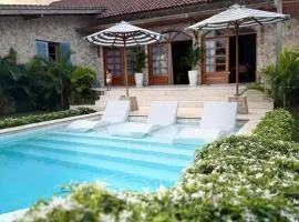 Casa Samudra - charming & spacious villa by the sea surrounded by nature