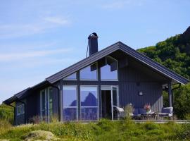Sea Pearl Lodge, Hotel in Leknes