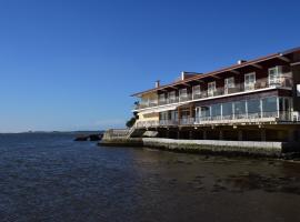 Pousada da Ria, hotel en Torreira