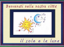 Il Sole e La Luna: Torino'da bir Oda ve Kahvaltı