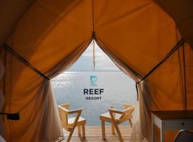 Reef Resort - Mount Apo View Unit B1, pet-friendly hotel in Kaputian