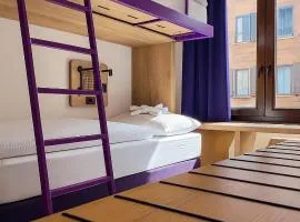 Hotelkonkurrenz Hostel