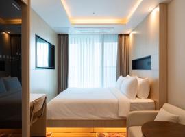 Stayfy Paju K-hills, penginapan di Paju